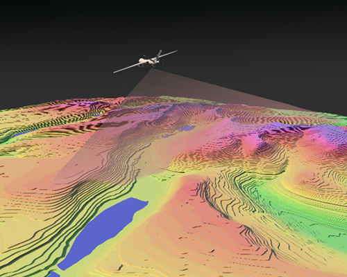 LiDAR 시스템이미지